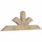 Ekena Millwork Richland Rough Sawn Timber Gable Bracket, Douglas Fir, 72"W x 24"H x 4"D x 6"F, 8/12 Pitch GBW072X24X0406RIC00RDF - alternate 4